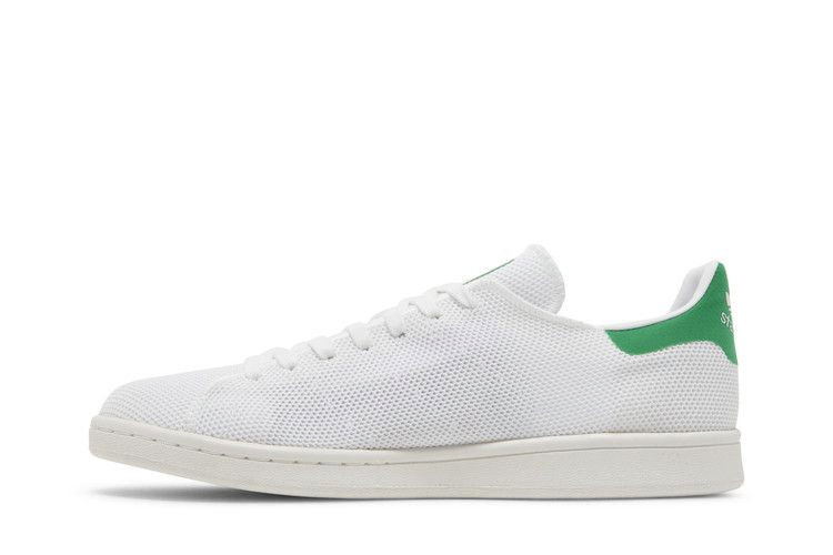 Кроссовки adidas Stan Smith 'White Green Mesh'