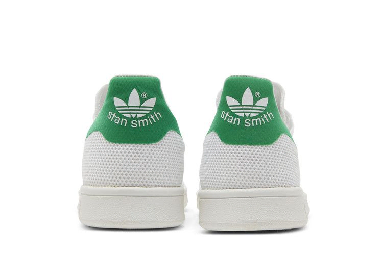 Кроссовки adidas Stan Smith 'White Green Mesh'