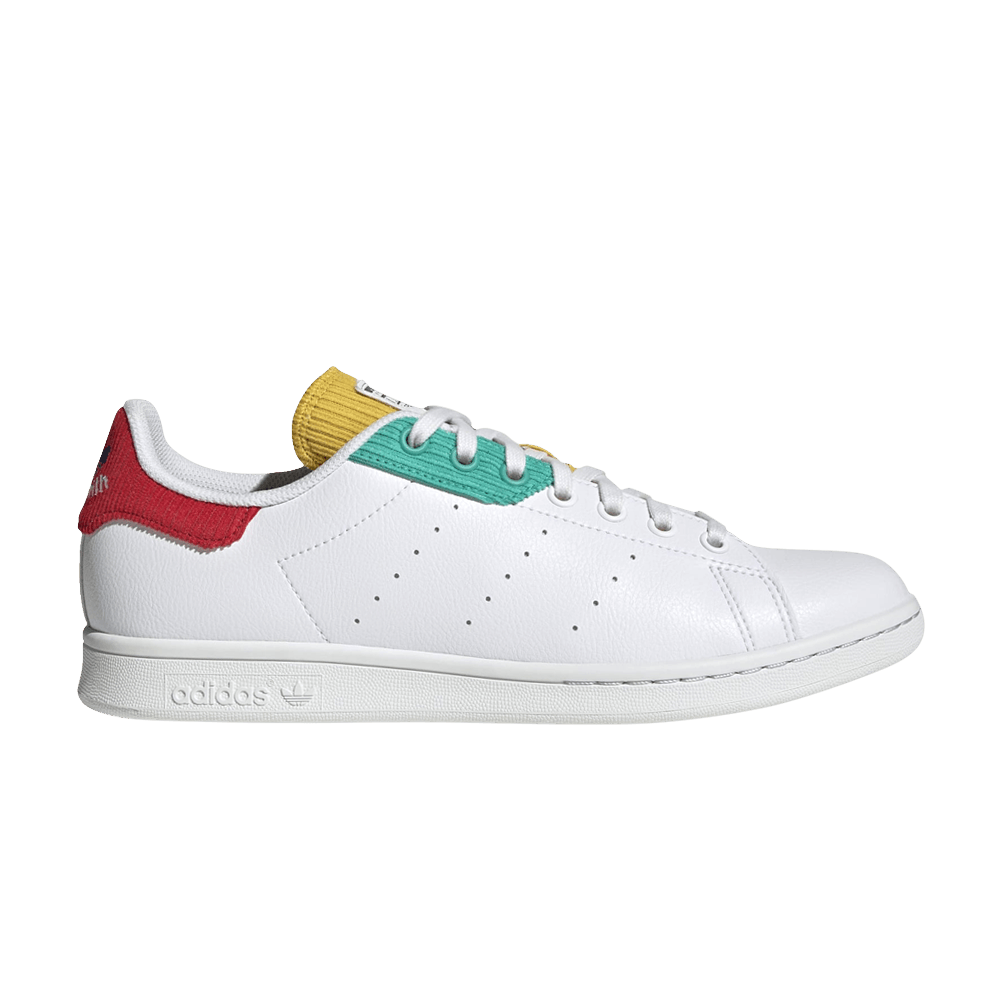 Кроссовки adidas Stan Smith 'White Multi'