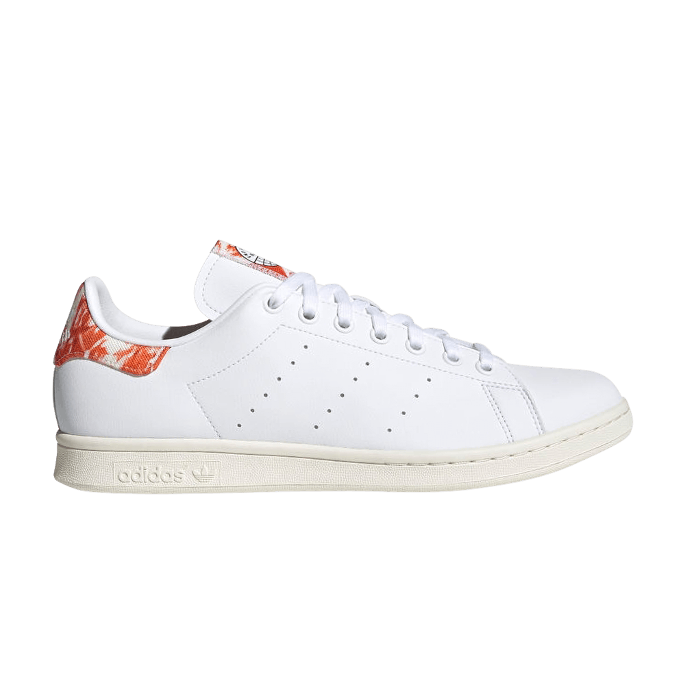Кроссовки adidas Stan Smith 'White Orange'