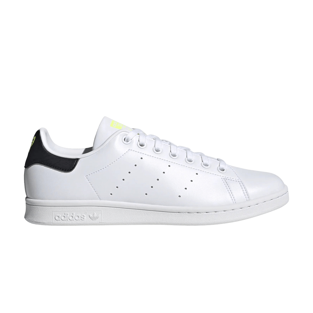 Кроссовки adidas Stan Smith 'White Solar Yellow'