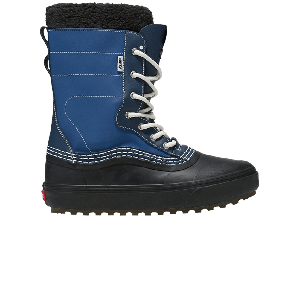 Кроссовки Vans Standard Snow MTE Boot 'Navy Black'
