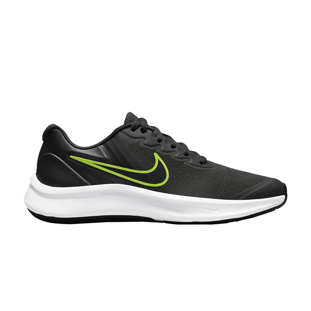 Кроссовки Nike Star Runner 3 GS 'Dark Smoke Grey Green'
