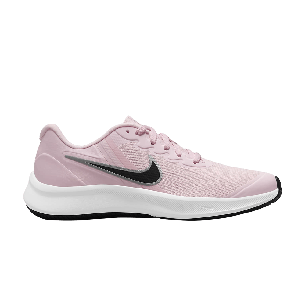 Кроссовки Nike Star Runner 3 GS 'Pink Foam'