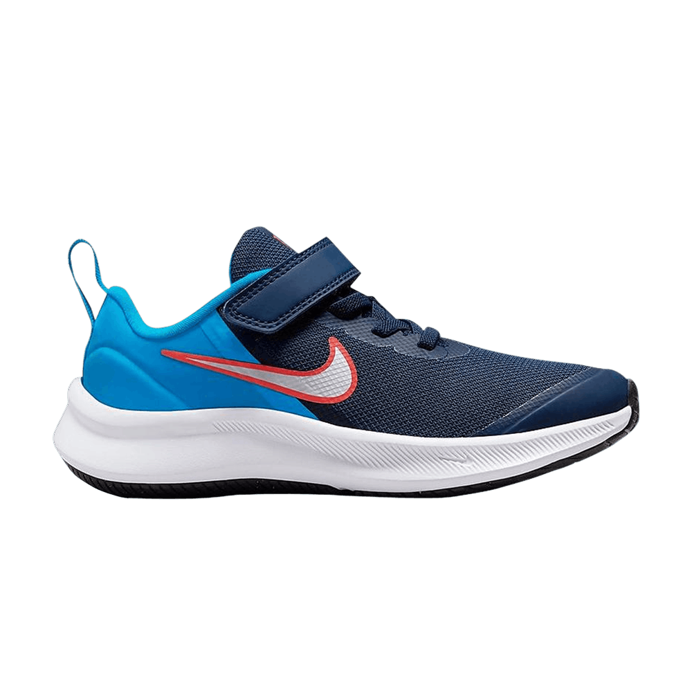Кроссовки Nike Star Runner 3 PS 'Midnight Navy'