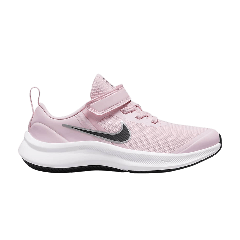 Кроссовки Nike Star Runner 3 PS 'Pink Foam'