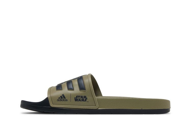 Кроссовки adidas Star Wars x Adilette TND Slide 'The Mandalorian'