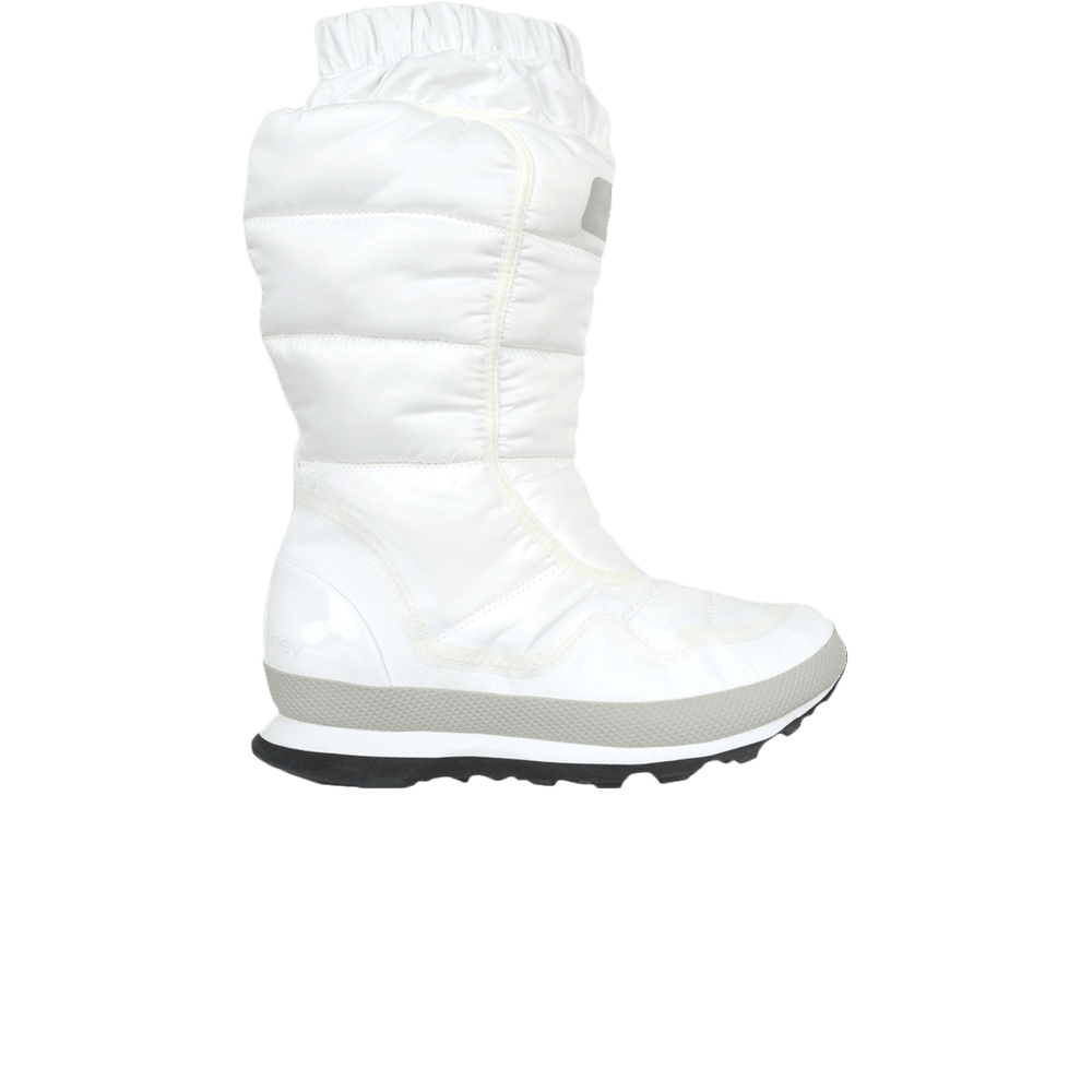 Кроссовки adidas Stella McCartney x Wmns Kattegat Boot 'White Quilted'