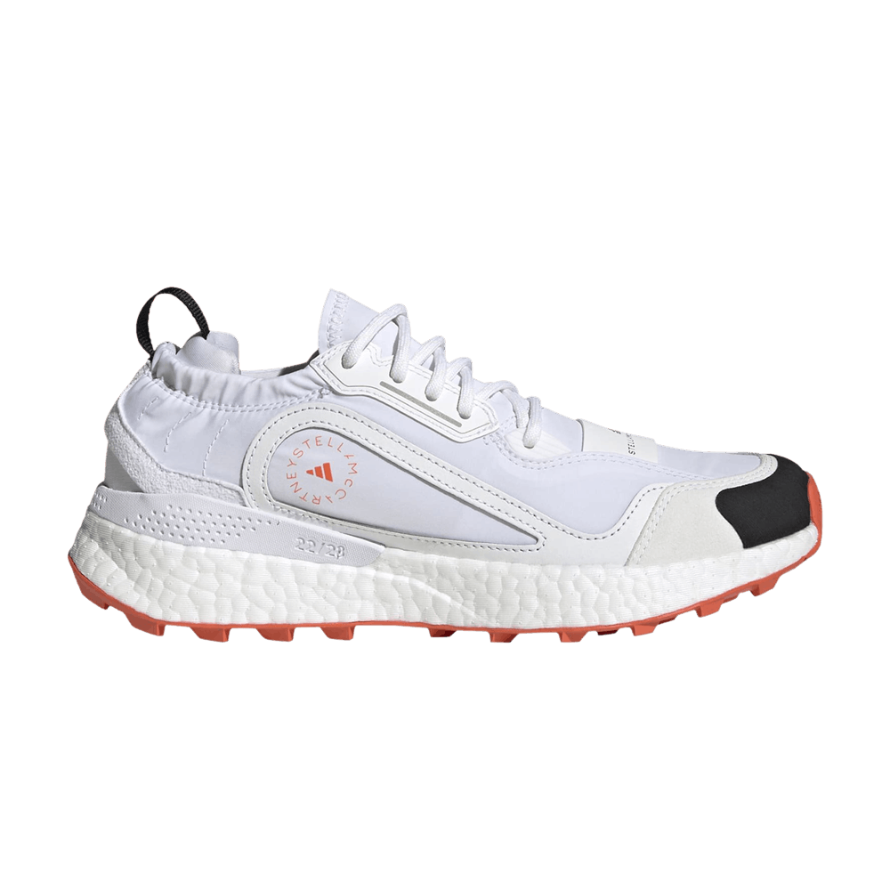 Кроссовки adidas Stella McCartney x Wmns Outdoor Boost 2.0 'White Impact Orange'