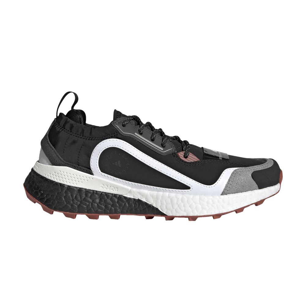 Кроссовки adidas Stella McCartney x Wmns Outdoor Boost 2.0 Cold.Rdy 'Black Burnt Brick'
