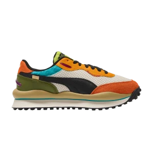 Многоцветный