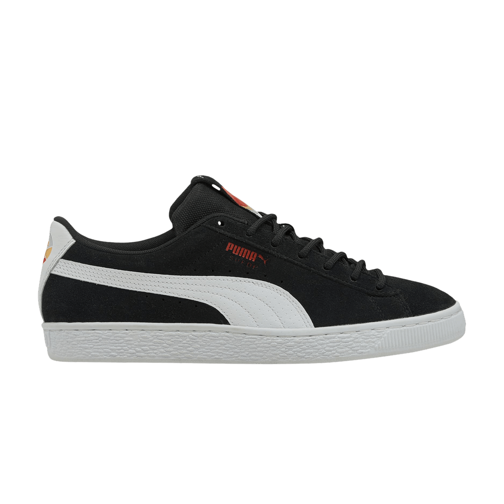 Кроссовки Puma Suede 'Art of Sport'