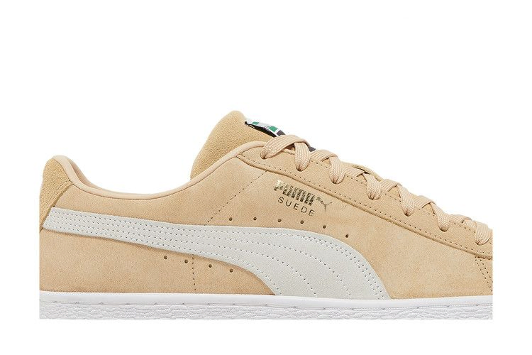 Кроссовки Puma Suede Classic 21 'Light Sand'