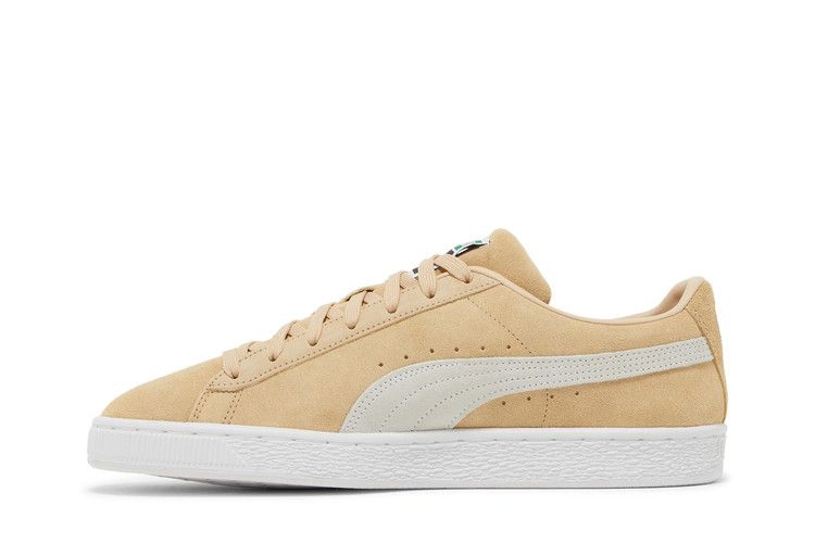 Кроссовки Puma Suede Classic 21 'Light Sand'