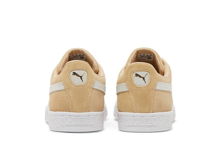 Кроссовки Puma Suede Classic 21 'Light Sand'