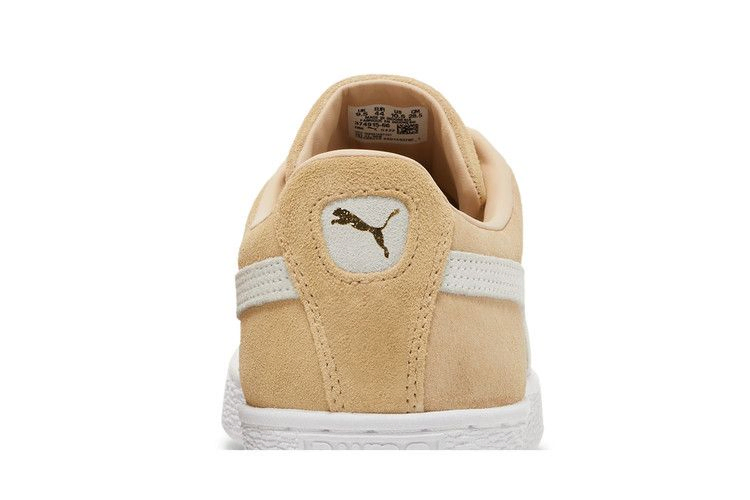 Кроссовки Puma Suede Classic 21 'Light Sand'