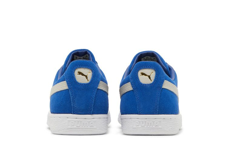 Кроссовки Puma Suede Classic 'Pastime - Surf The Web'