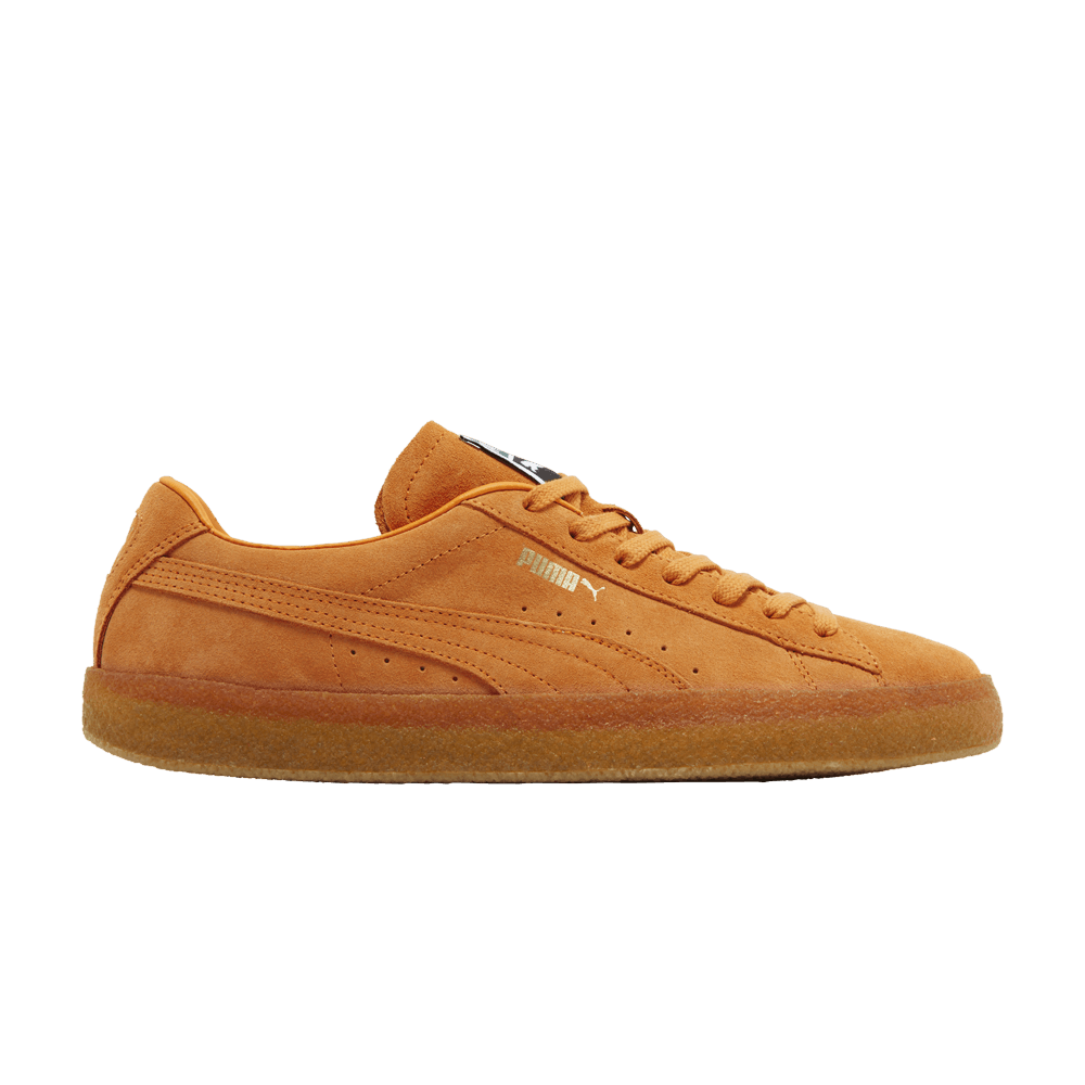 Кроссовки Puma Suede Crepe 'Deep Apricot'