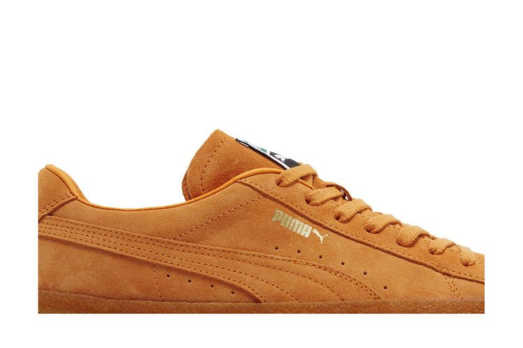 Кроссовки Puma Suede Crepe 'Deep Apricot'