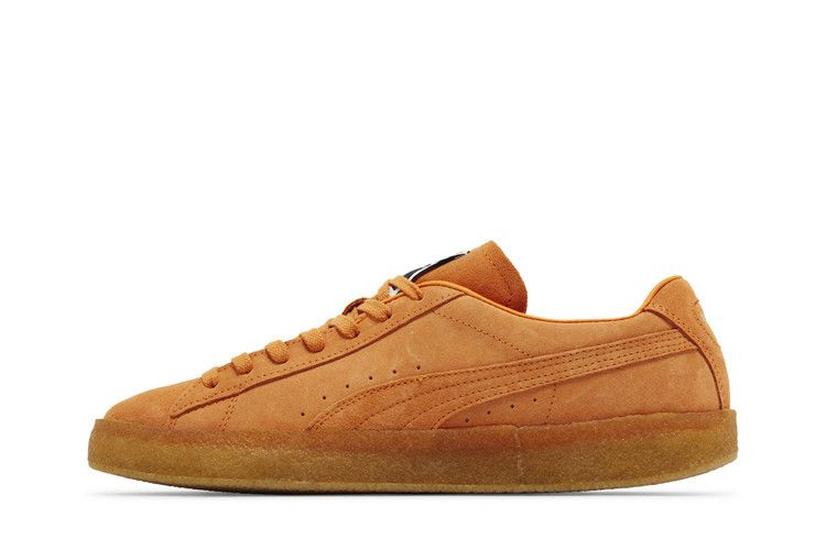 Кроссовки Puma Suede Crepe 'Deep Apricot'