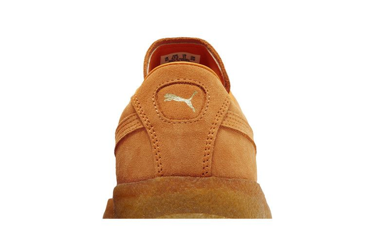 Кроссовки Puma Suede Crepe 'Deep Apricot'