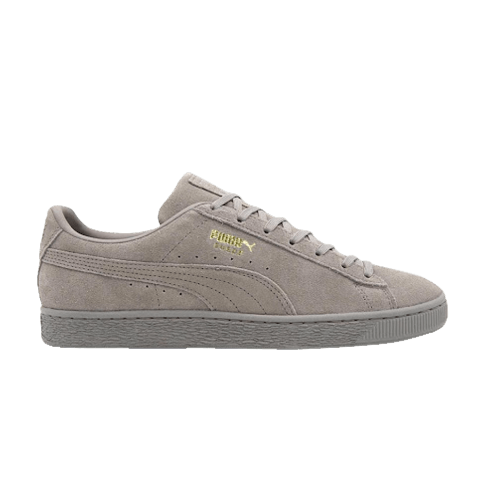 Кроссовки Puma Suede Mono 21 'Steeple Grey'
