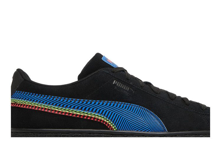 Кроссовки Puma Suede Triplex 'Dazed'