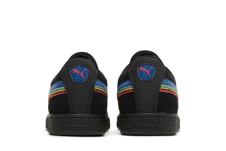 Кроссовки Puma Suede Triplex 'Dazed'