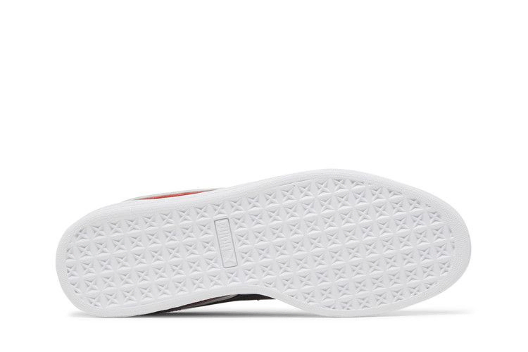 Кроссовки Puma Suede 'Triplex - Grey Violet New Navy'