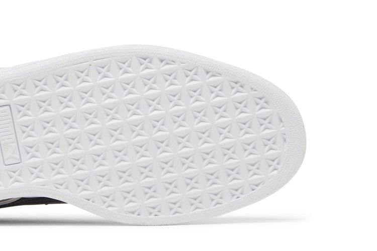 Кроссовки Puma Suede 'Triplex - Grey Violet New Navy'