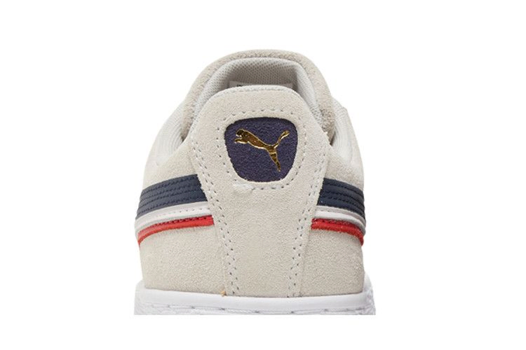 Кроссовки Puma Suede 'Triplex - Grey Violet New Navy'