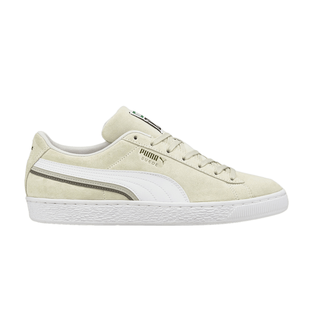 Кроссовки Puma Suede 'Triplex - Ivory Glow'