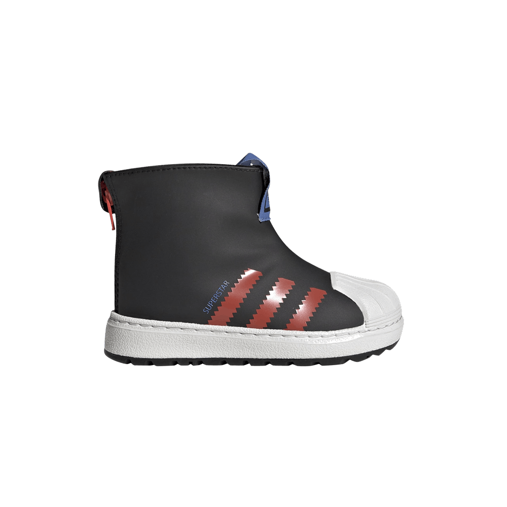 superstar-360-rain-boot-infant-black-bright-red-s23970