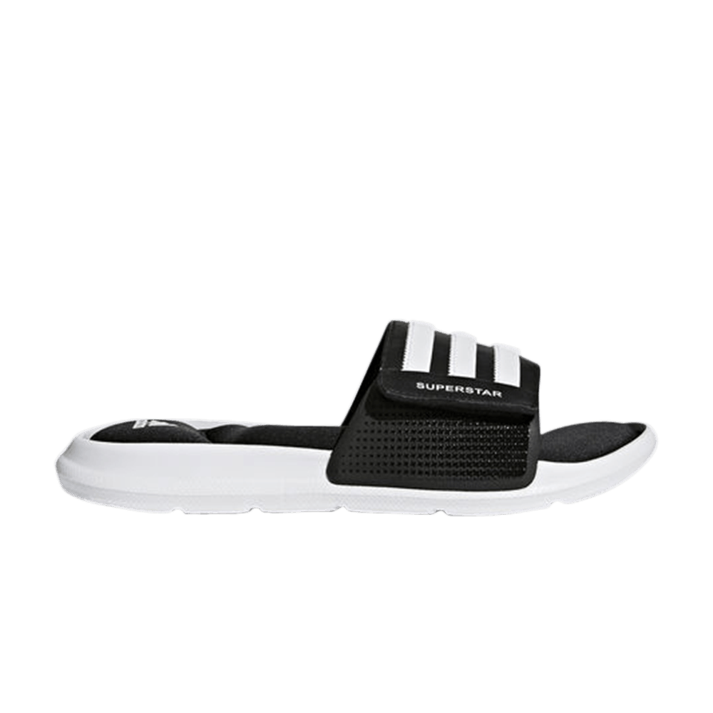 Кроссовки adidas Superstar 5G Slide 'Core Black'