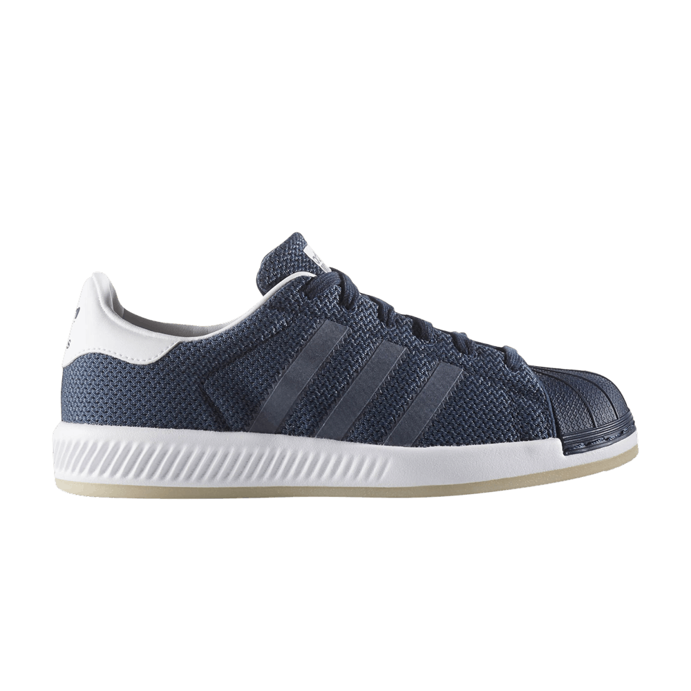 Кроссовки adidas Superstar Bounce J 'Collegiate Navy'