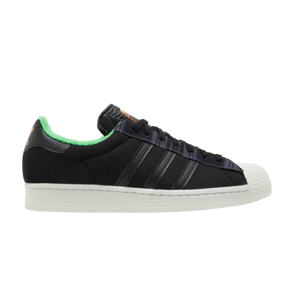 Кроссовки adidas Superstar 'Halloween'