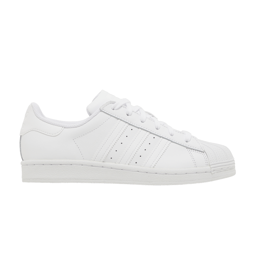Кроссовки adidas Superstar J 'Triple White'