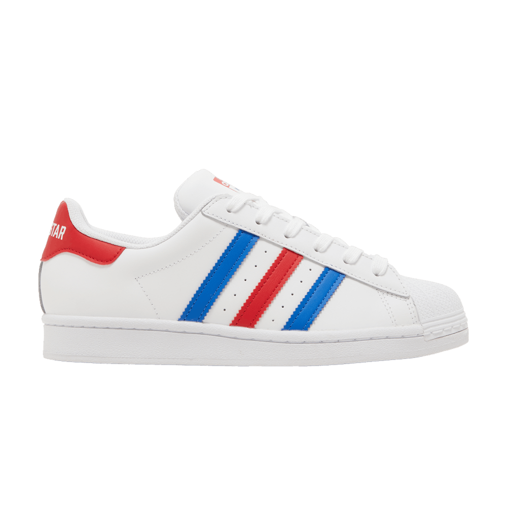 Кроссовки adidas Superstar J 'USA'