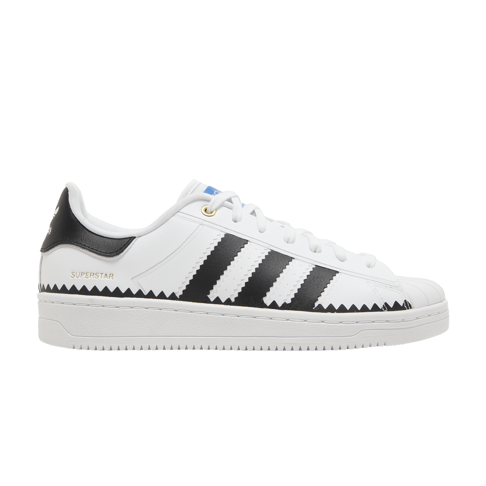Кроссовки adidas Superstar OT Tech 'White Black'