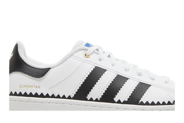 Кроссовки adidas Superstar OT Tech 'White Black'