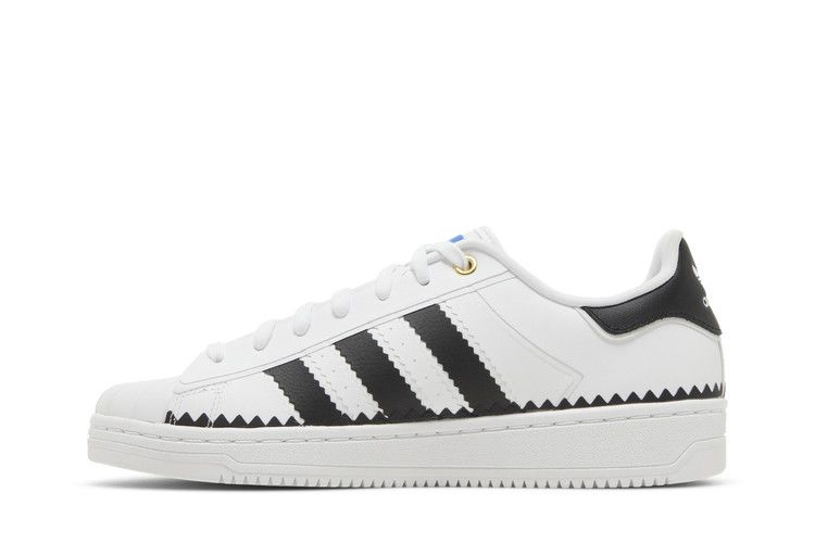 Кроссовки adidas Superstar OT Tech 'White Black'