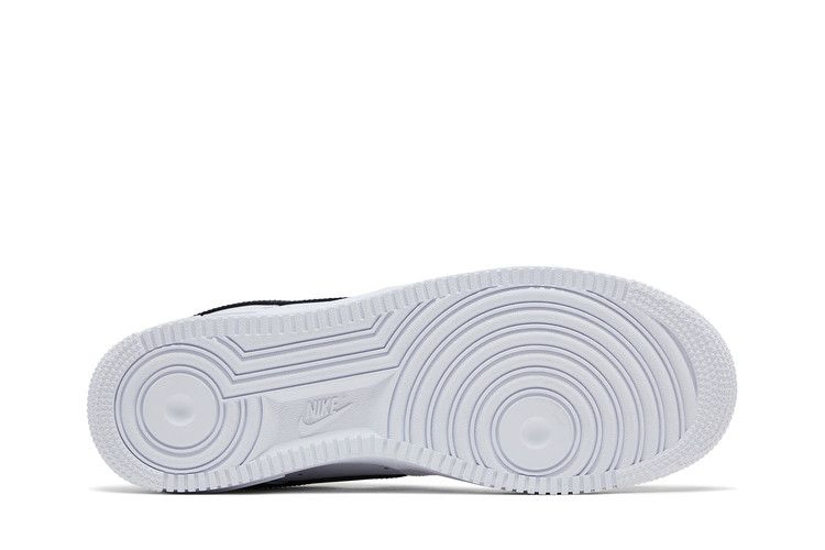 Кроссовки Supreme x Nike Air Force 1 Low 'Box Logo - White Black'