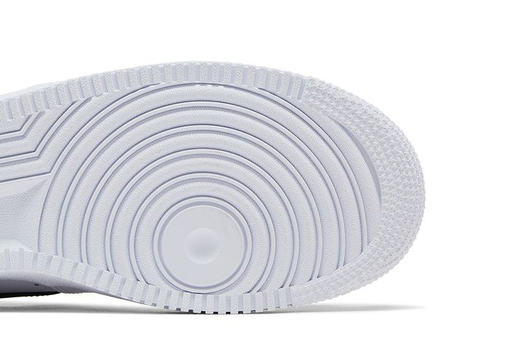 Кроссовки Supreme x Nike Air Force 1 Low 'Box Logo - White Black'