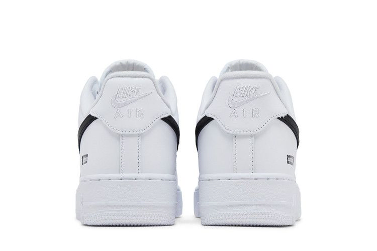 Кроссовки Supreme x Nike Air Force 1 Low 'Box Logo - White Black'
