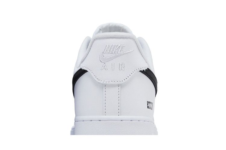 Кроссовки Supreme x Nike Air Force 1 Low 'Box Logo - White Black'