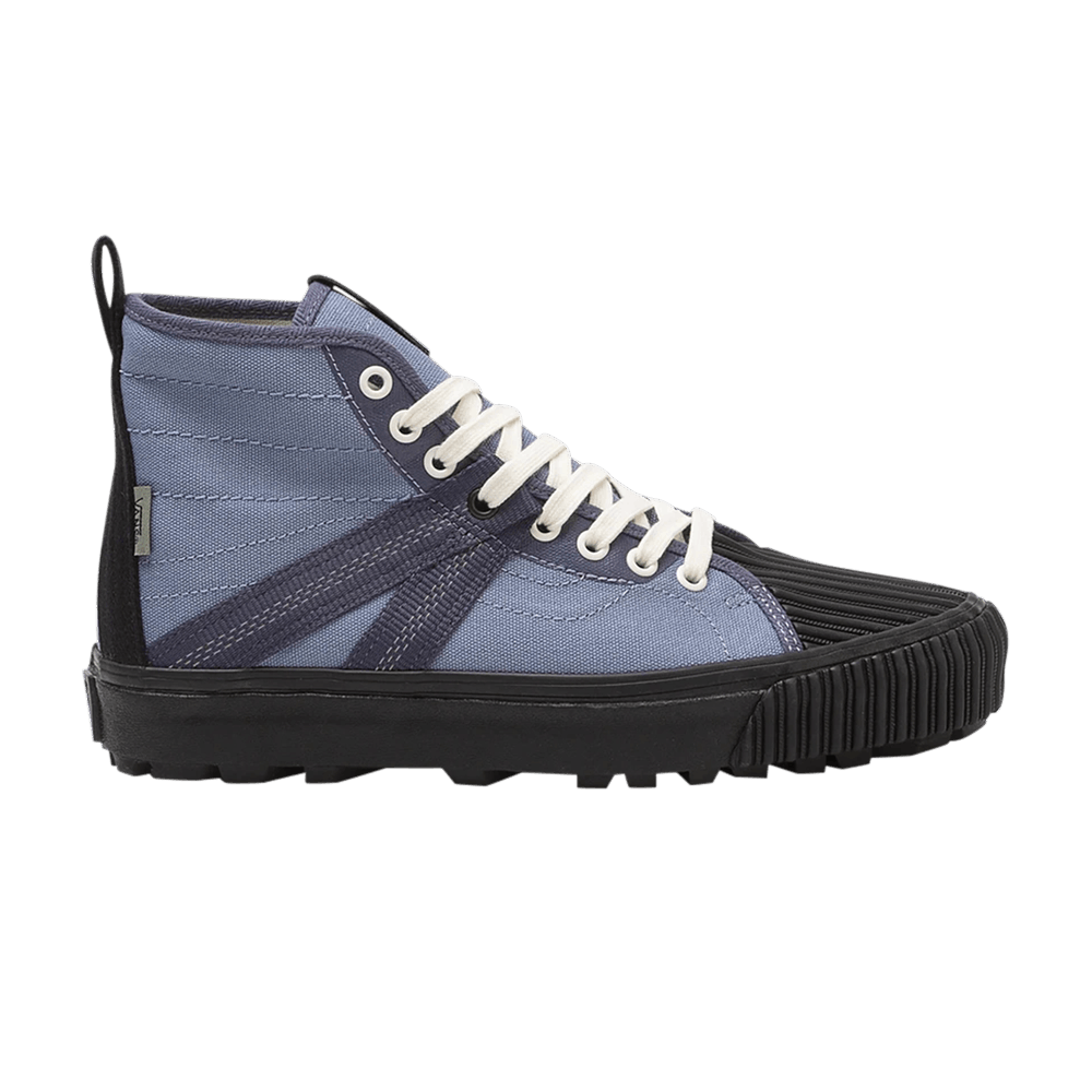 Кроссовки Vans Taka Hayashi x Sk8-Hi Decon V Lug 'Tempest'