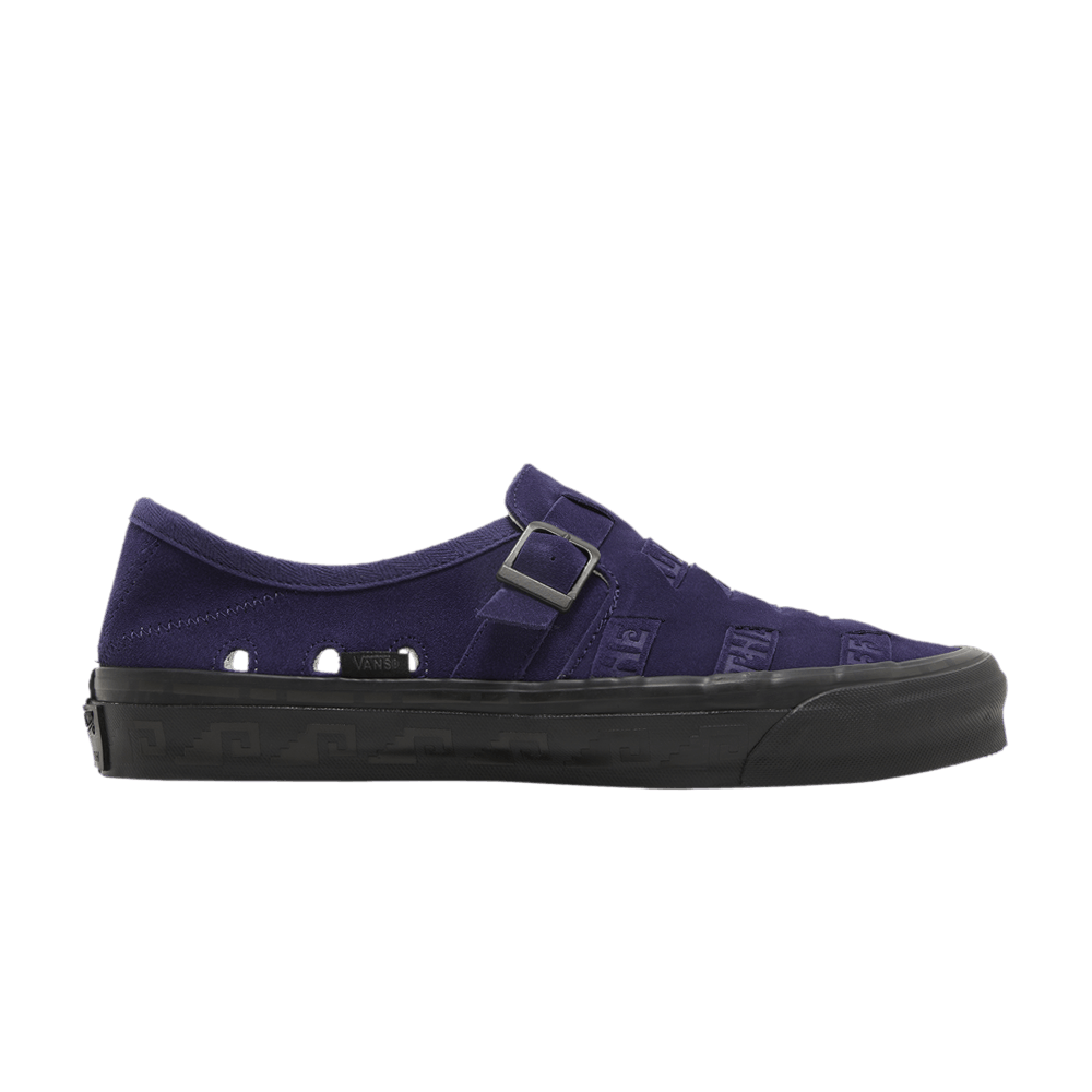 Кроссовки Vans Taka Hayashi x Style 47 Huarache LX 'Astral Aura'