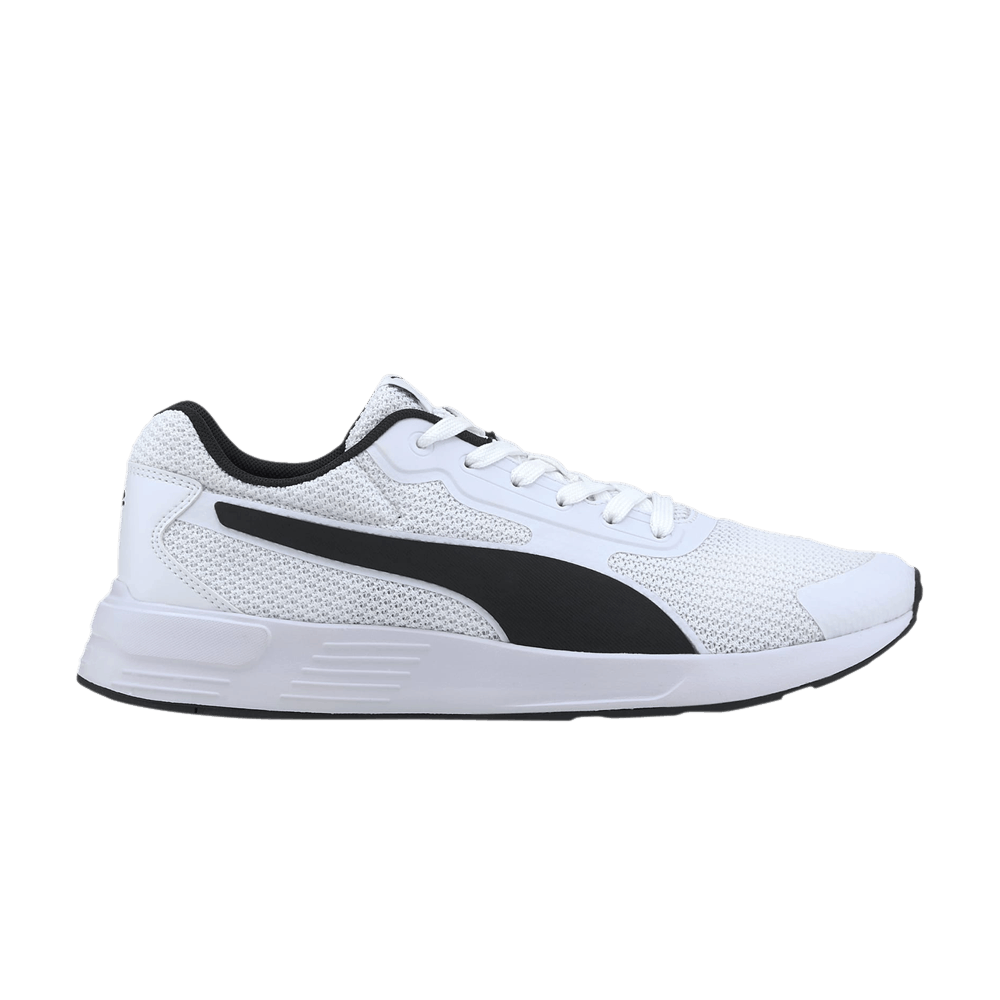 Кроссовки Puma Taper 'White Black'