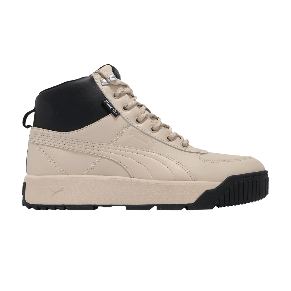 Кроссовки Puma Tarrenz SB Puretex 'Overcast Black'