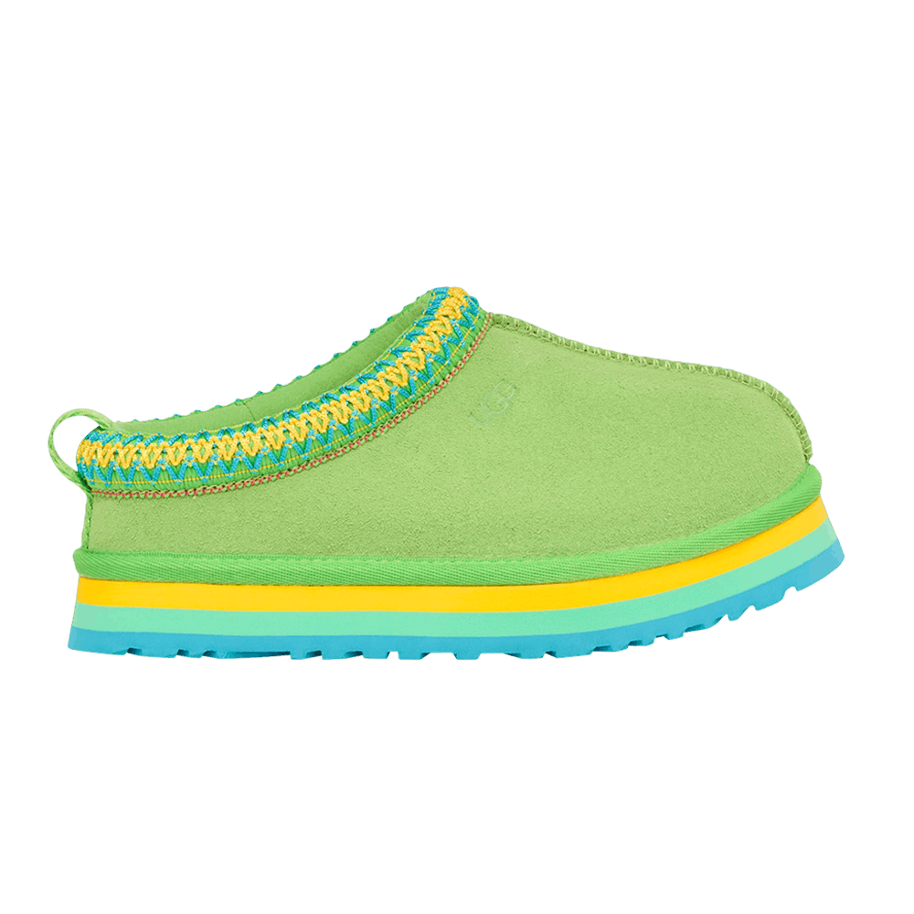 tazz-slipper-kids-green-1153054k-gml